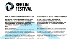 Desktop Screenshot of berlinfestival.de